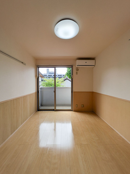 青楓館　壱番館の寝室