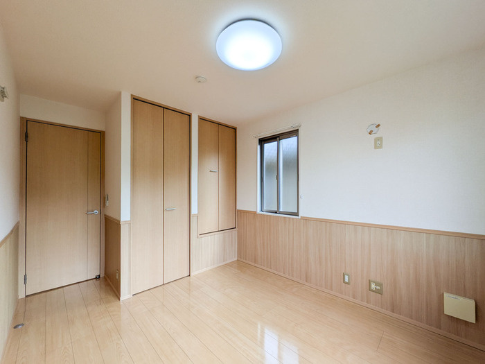 青楓館　壱番館の洋室