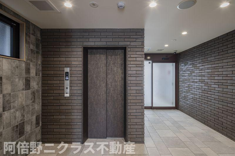 La CASA 上汐の設備