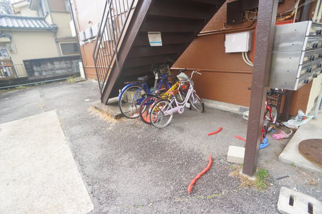 森田ハイツのその他共用部分
