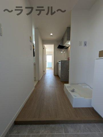 キャメル所沢青葉台の玄関|別部屋イメージ写真