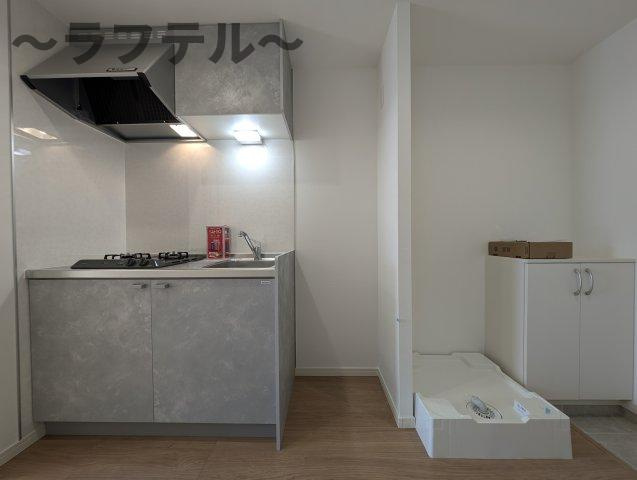 キャメル所沢青葉台のキッチン|別号室イメージ写真