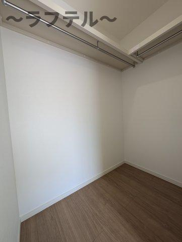 キャメル所沢青葉台の収納|別号室イメージ写真