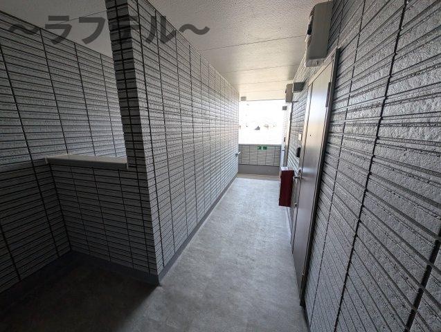 キャメル所沢青葉台のロビー