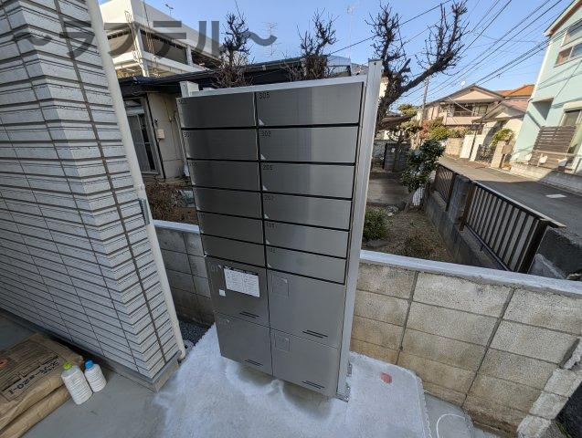 キャメル所沢青葉台のその他共用部分