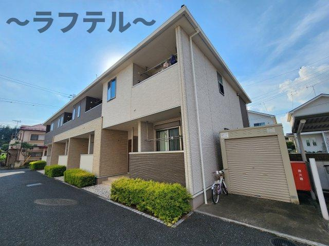 アンソレイェ　Ⅰの外観