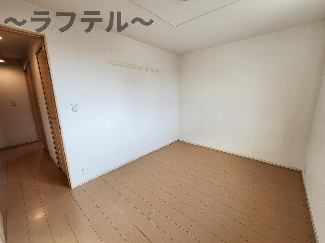アンソレイェ　Ⅰの寝室