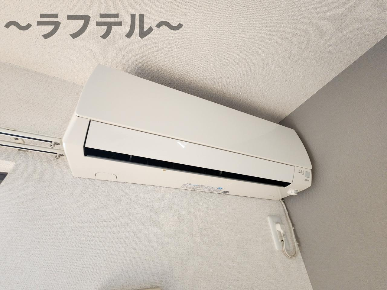 アンソレイェ　Ⅰの設備