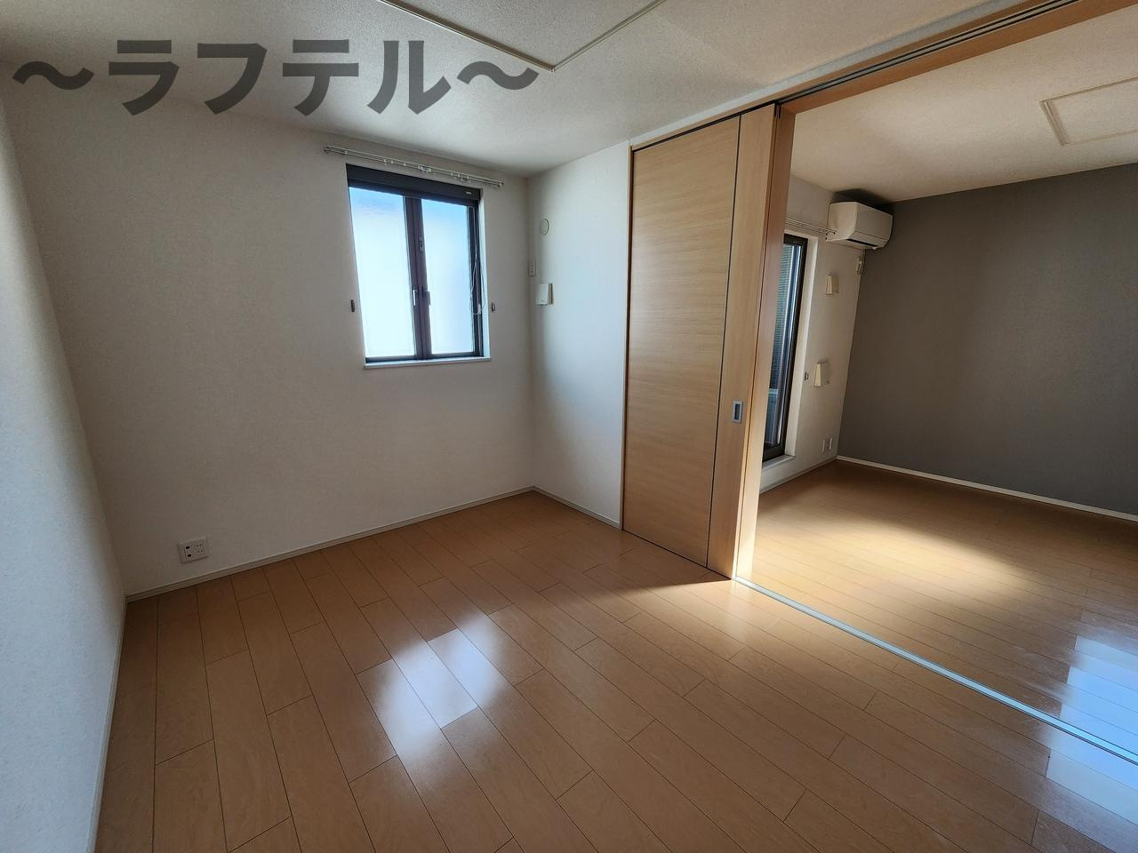 アンソレイェ　Ⅰの洋室