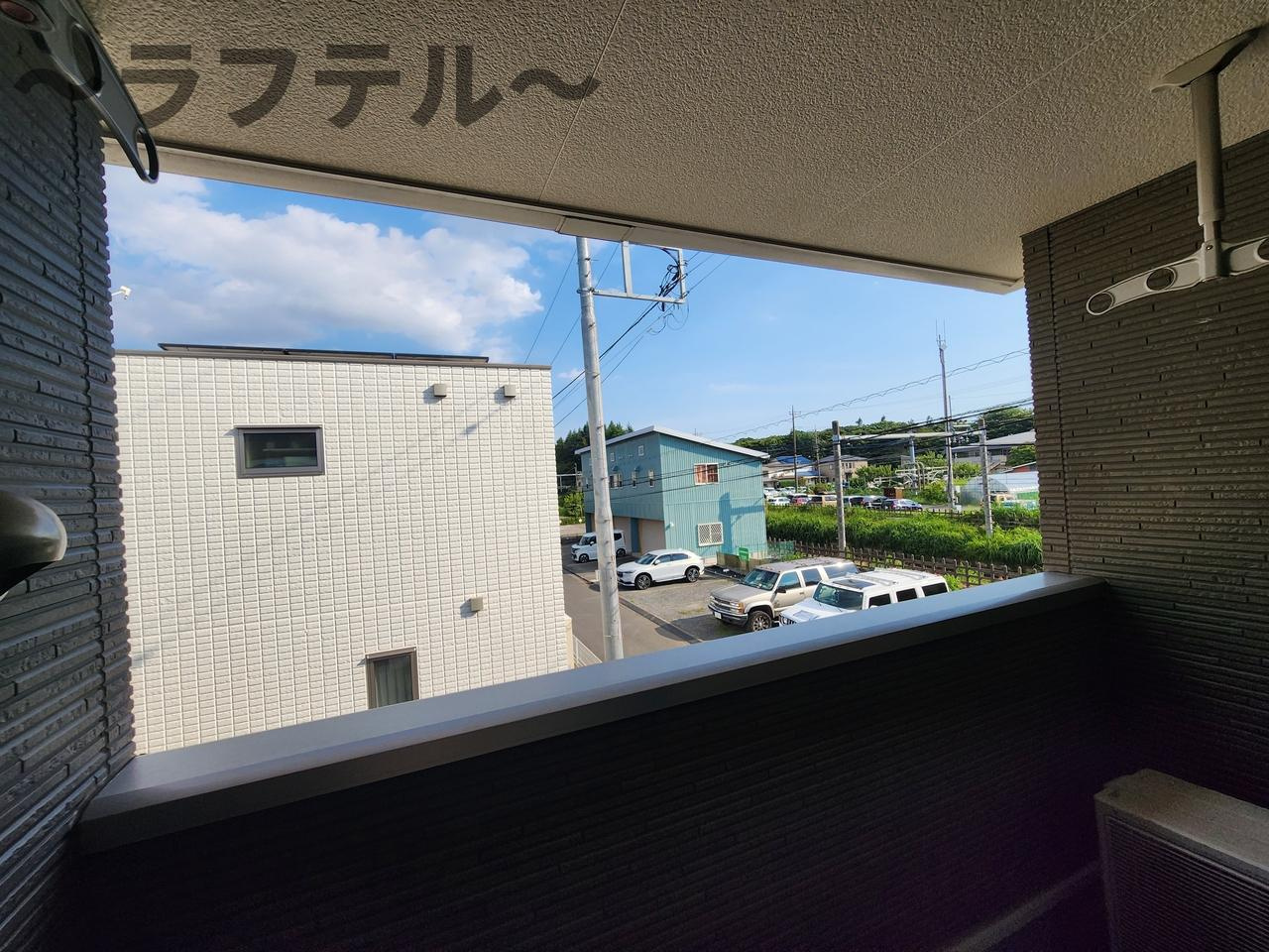 アンソレイェ　Ⅰの展望