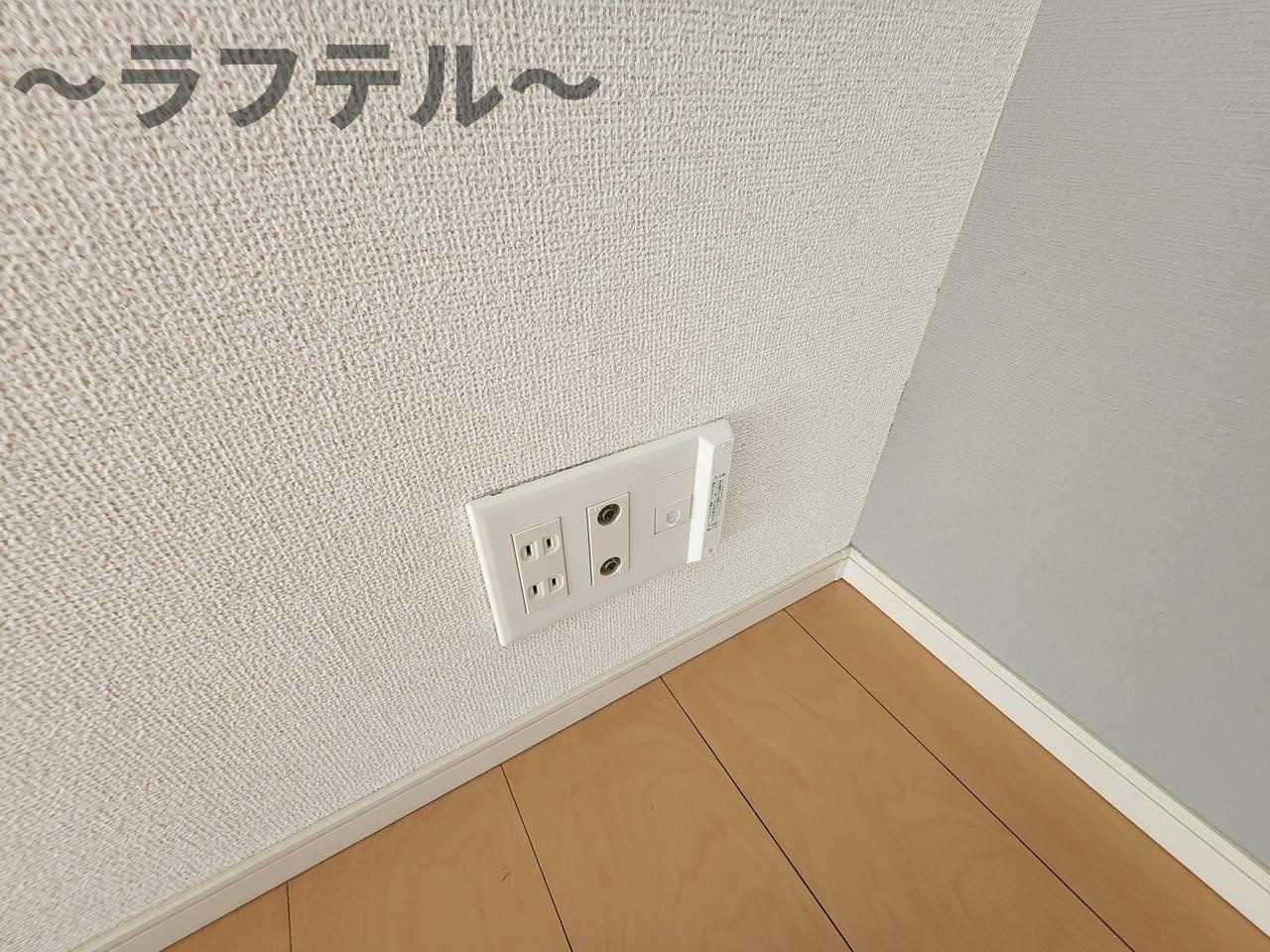 アンソレイェ　Ⅰの設備