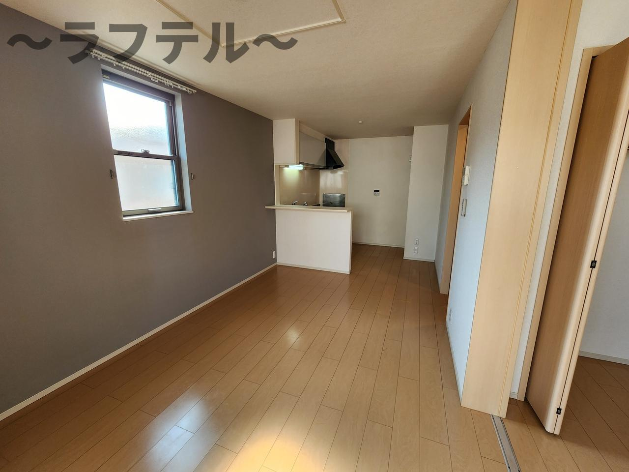 アンソレイェ　Ⅰの内装