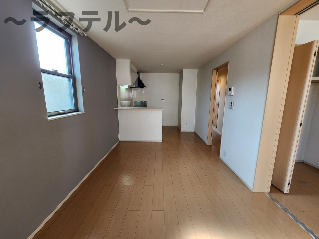 アンソレイェ　Ⅰの内装