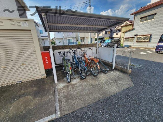 アンソレイェ　Ⅰのその他共用部分