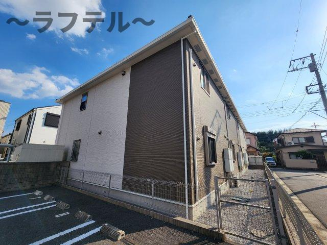 アンソレイェ　Ⅰの展望