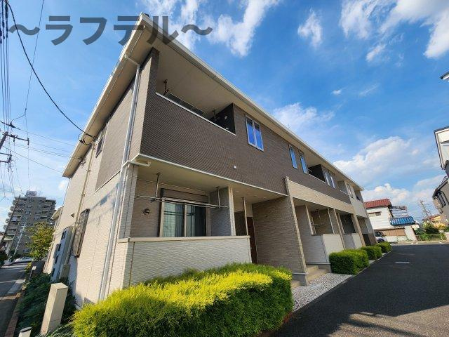 アンソレイェ　Ⅰの展望