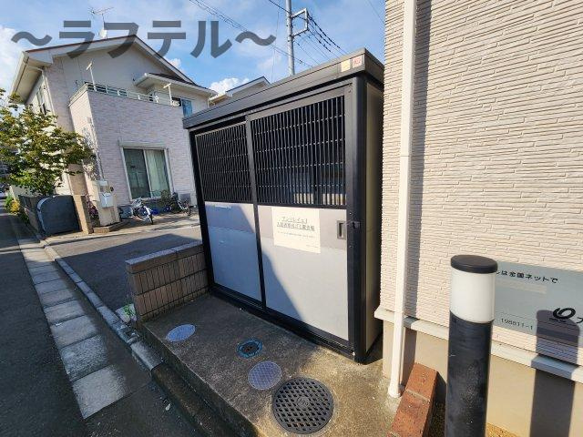 アンソレイェ　Ⅰのその他共用部分