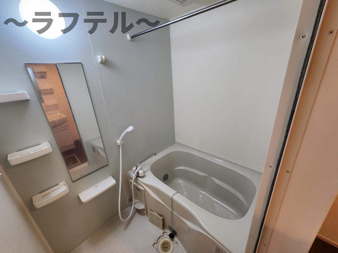 アンソレイェ　Ⅰの浴室