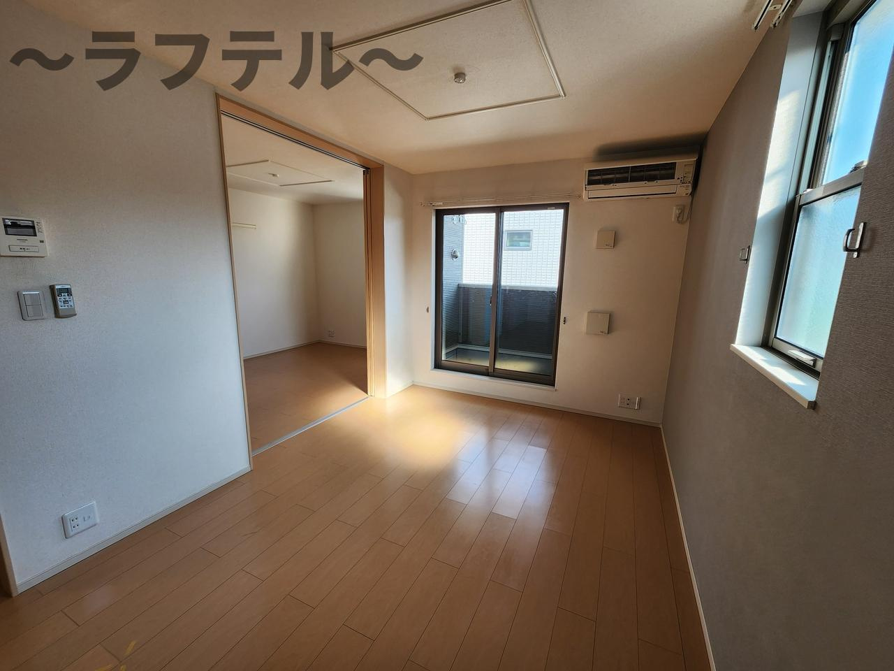 アンソレイェ　Ⅰの洋室