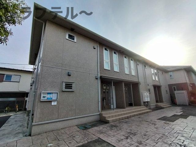 エパティーク　トリアの外観