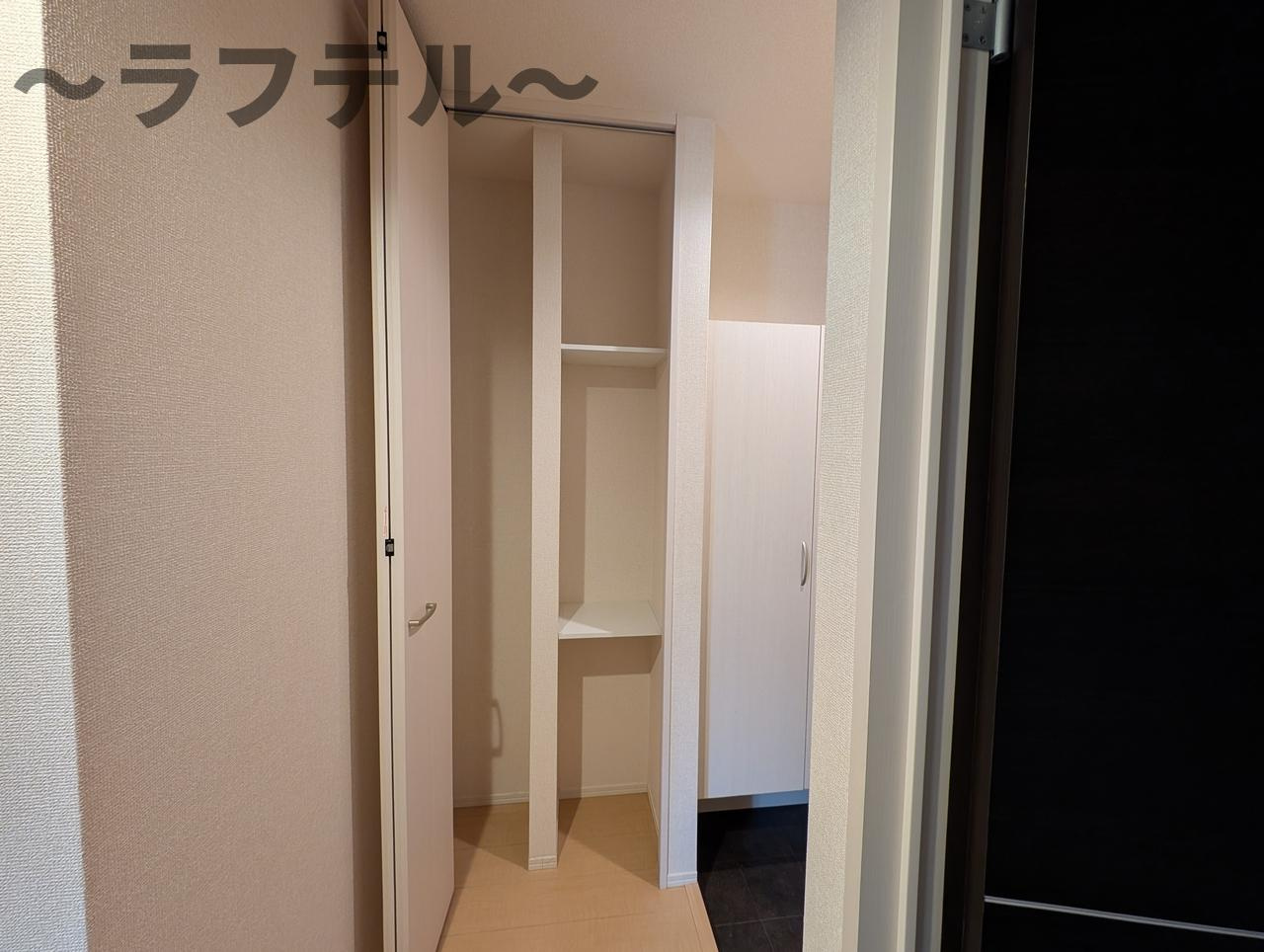 エパティーク　トリアの収納|別部屋イメージ写真