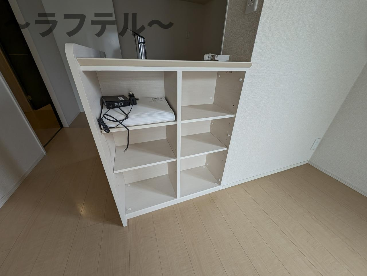 エパティーク　トリアの収納|別部屋イメージ写真