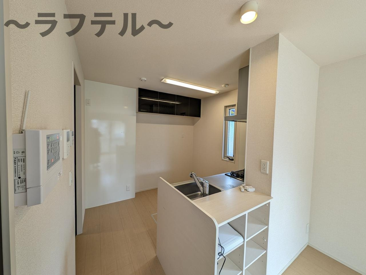 エパティーク　トリアの内装|別部屋イメージ写真