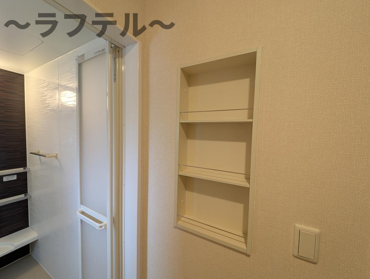 エパティーク　トリアの収納|別部屋イメージ写真