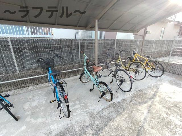 エパティーク　トリアのその他共用部分