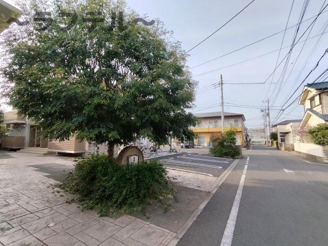 エパティーク　トリアの周辺