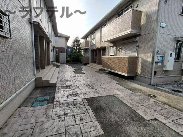 エパティーク　トリアのその他共用部分