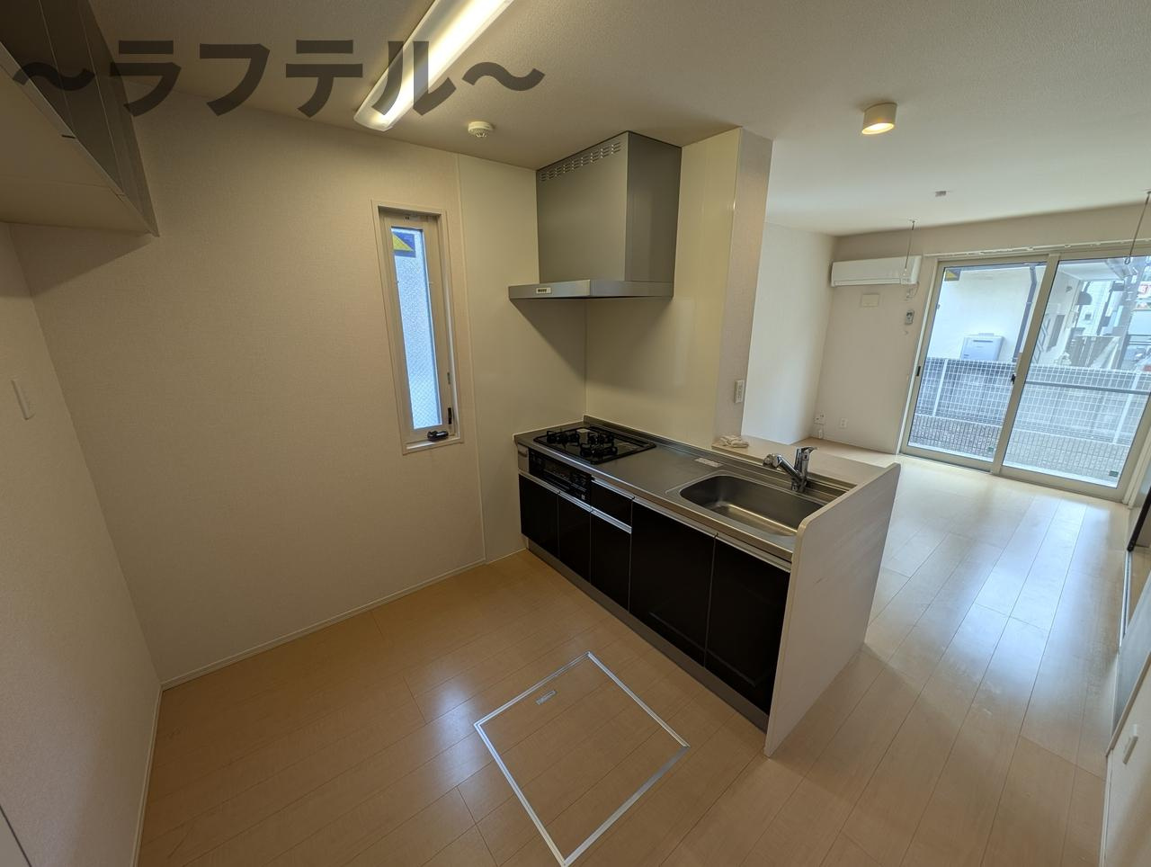 エパティーク　トリアのキッチン|別部屋イメージ写真