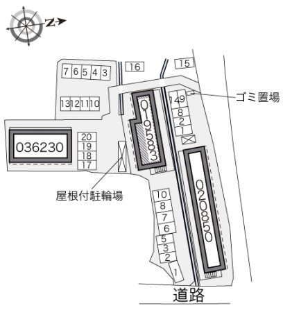 レオパレス伏見Ⅰのその他