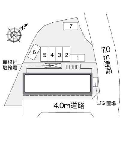 レオパレスゆう　藤ノ木のその他