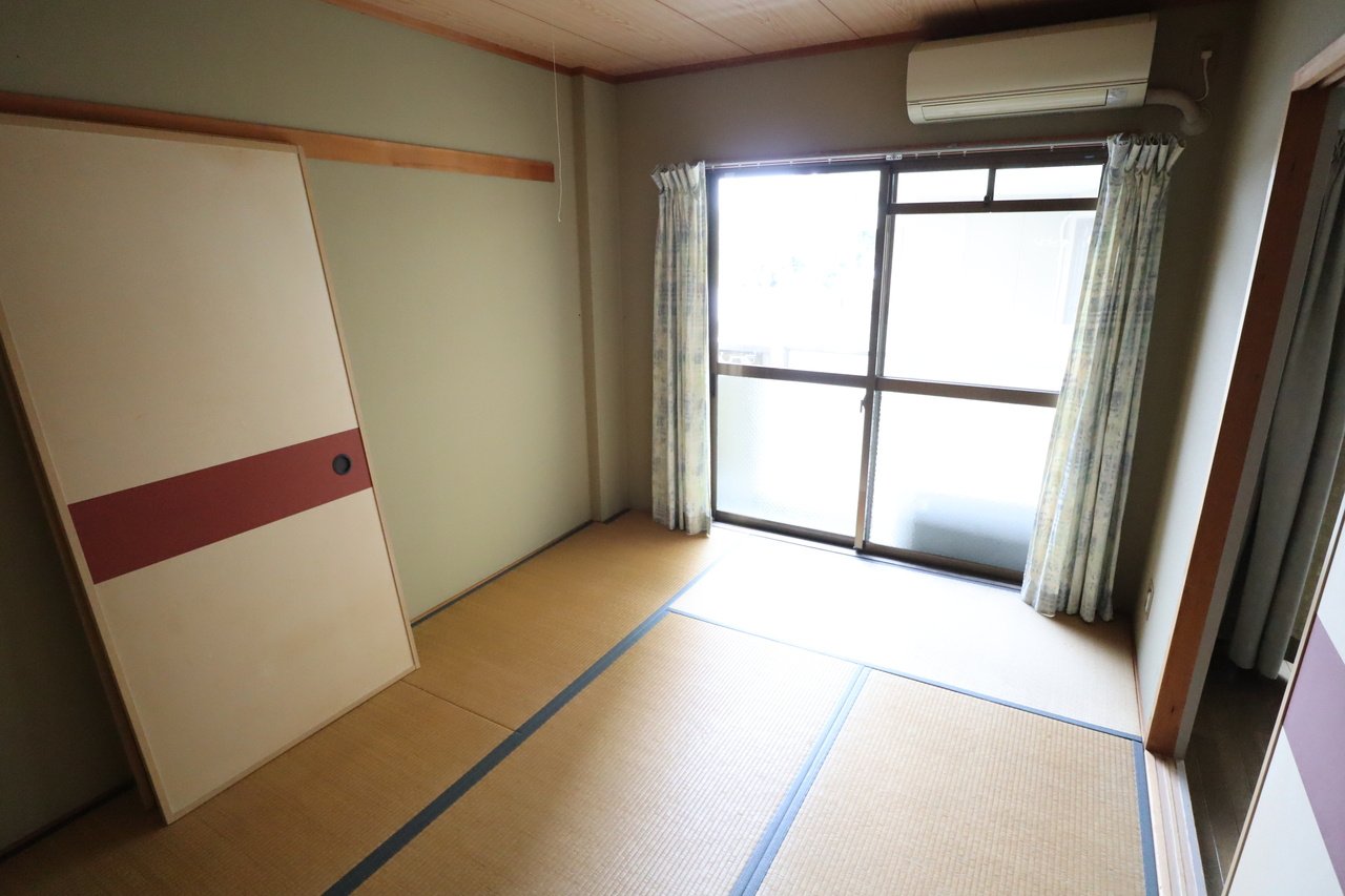ｉマンション２号館の和室