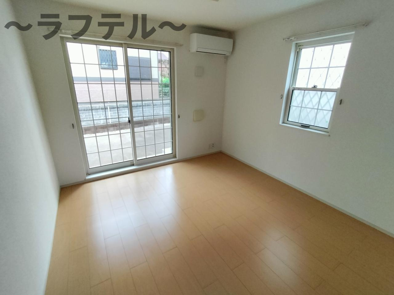キュートの寝室|別部屋イメージ写真
