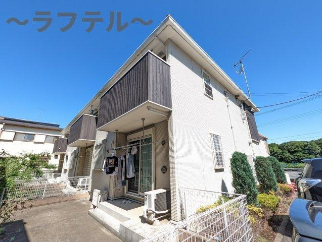 キュートの外観