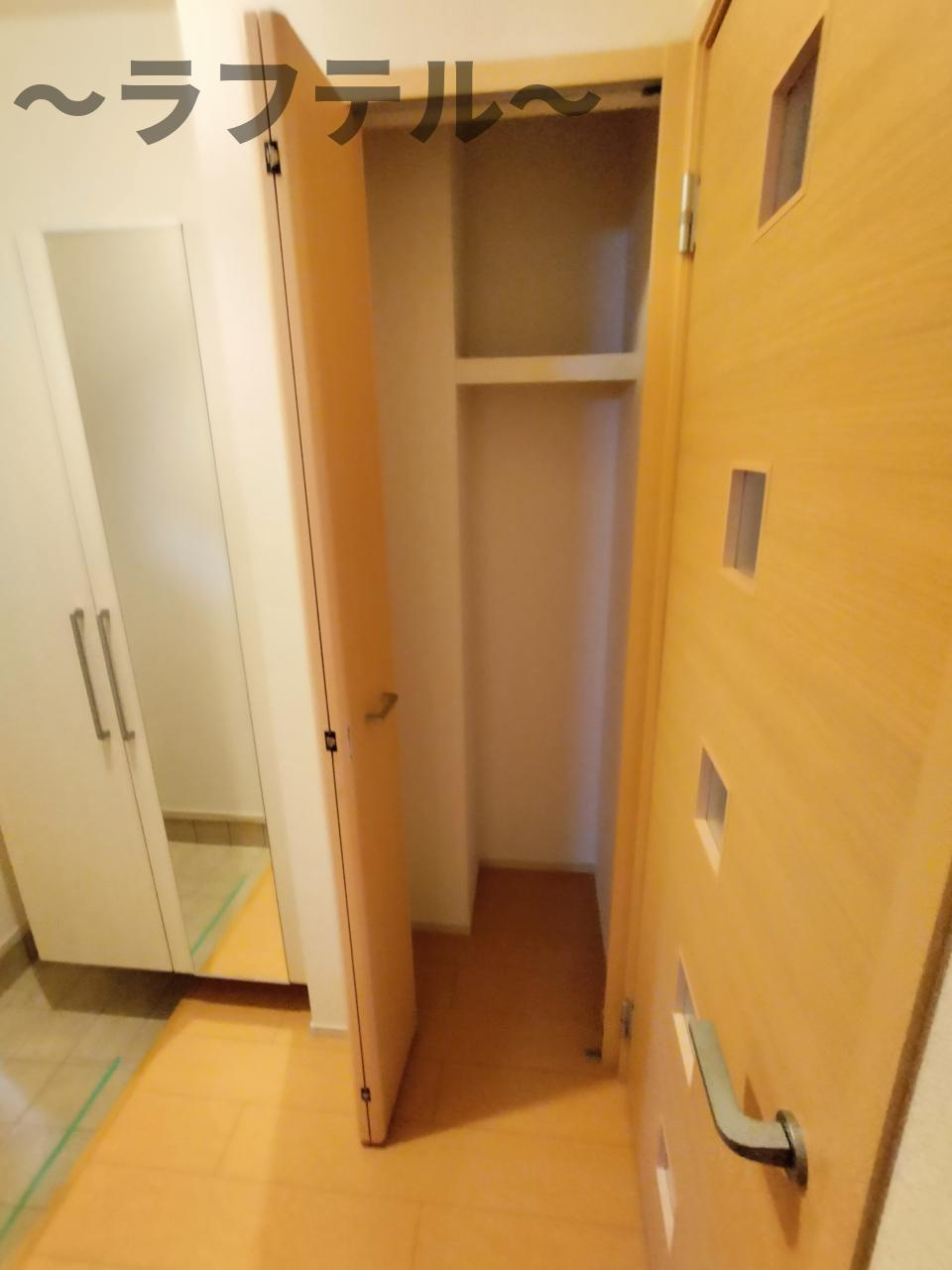 キュートの玄関|別部屋イメージ写真