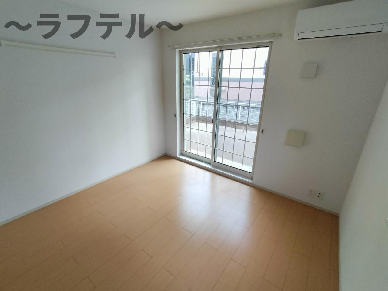 キュートの寝室|別部屋イメージ写真