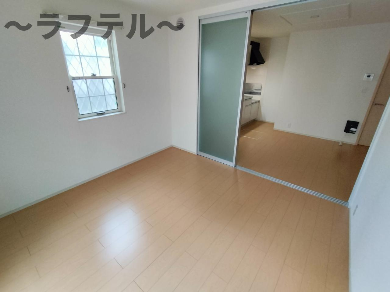 キュートの寝室|別部屋イメージ写真