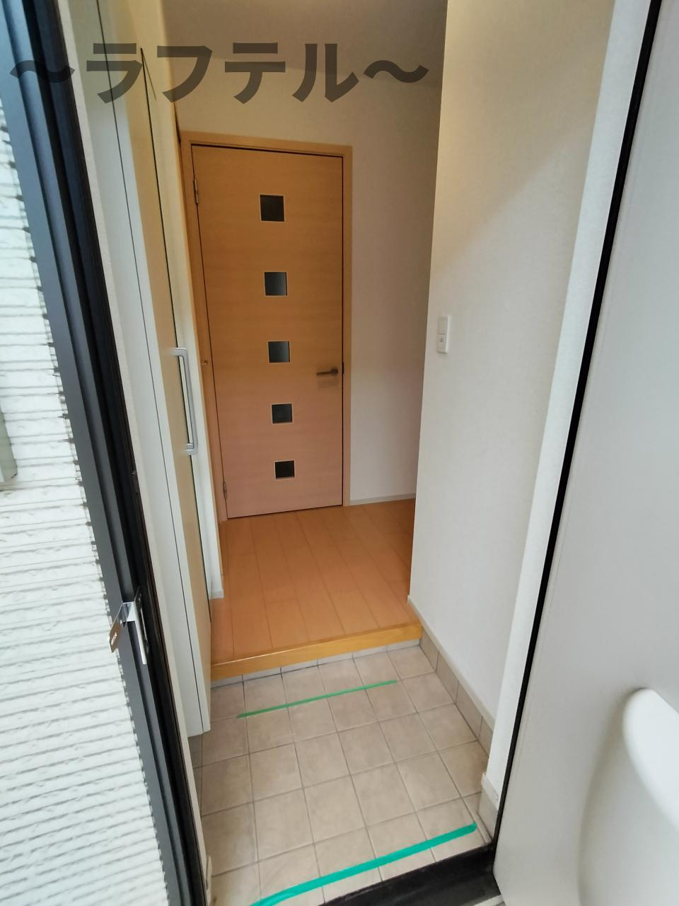 キュートの玄関|別部屋イメージ写真