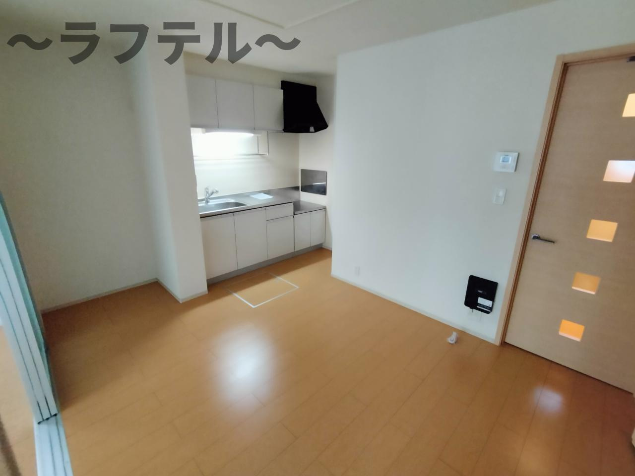 キュートの居間・リビング|別部屋イメージ写真