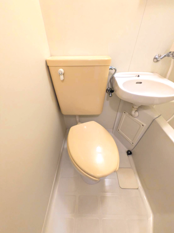 アリスト北昭和町のトイレ|トイレも気になるポイント