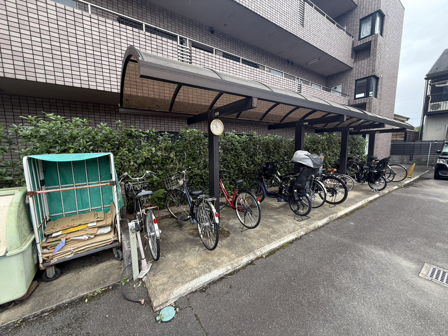 グリーンハイム平井のその他共用部分
