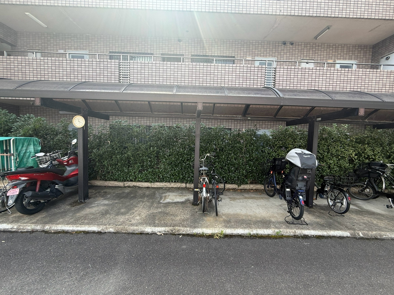 グリーンハイム平井のその他共用部分