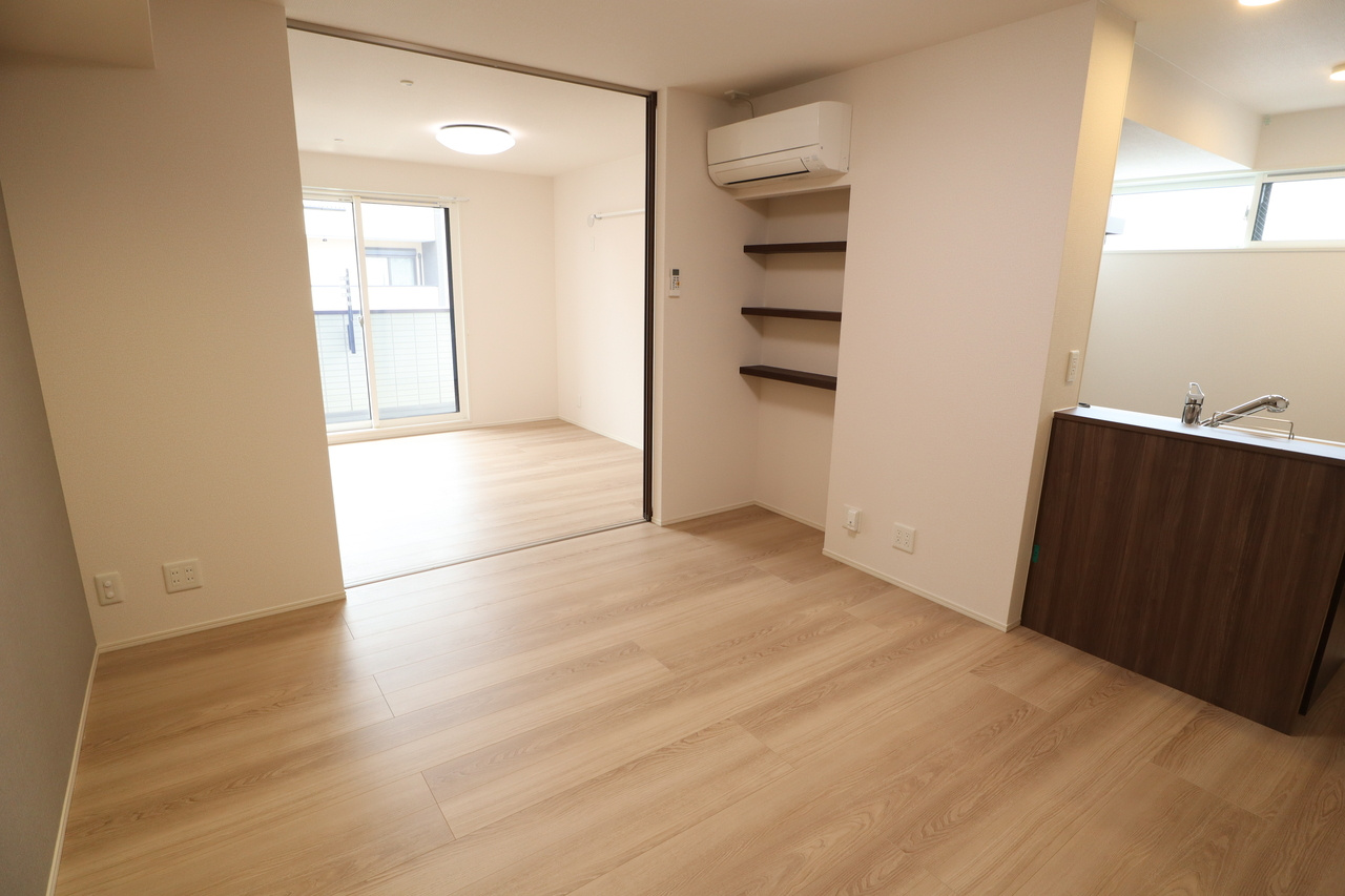 Casa Liberty Balance Thirdの居間・リビング