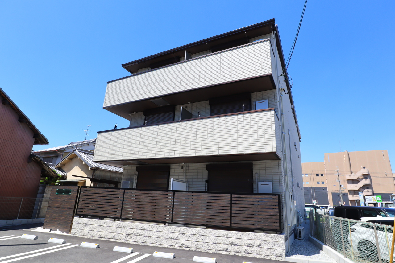 Casa Liberty Balance Thirdの外観
