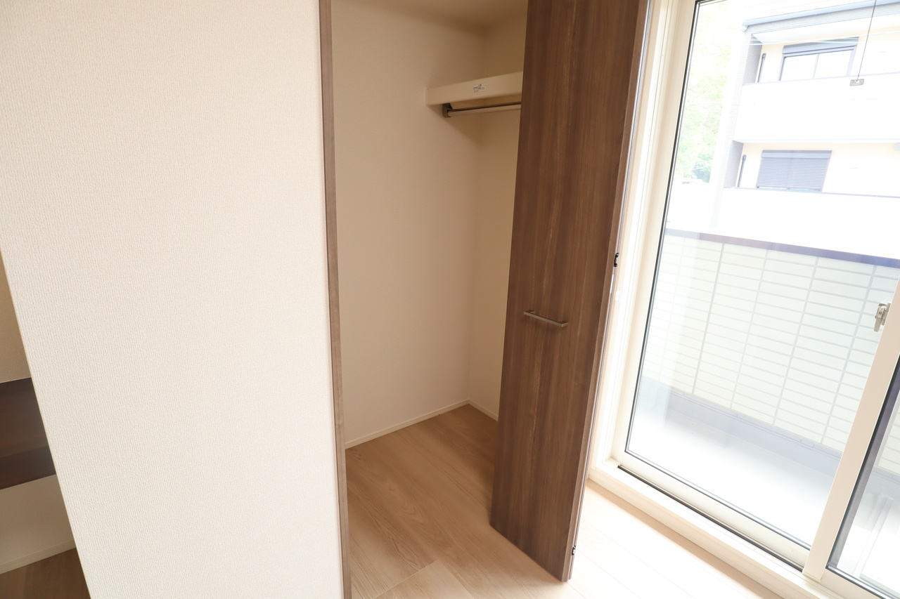 Casa Liberty Balance Thirdの収納