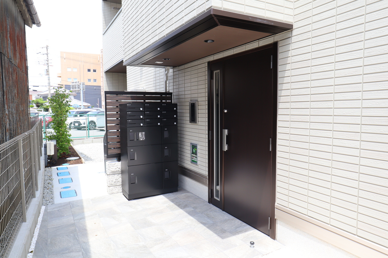 Casa Liberty Balance Thirdのエントランス