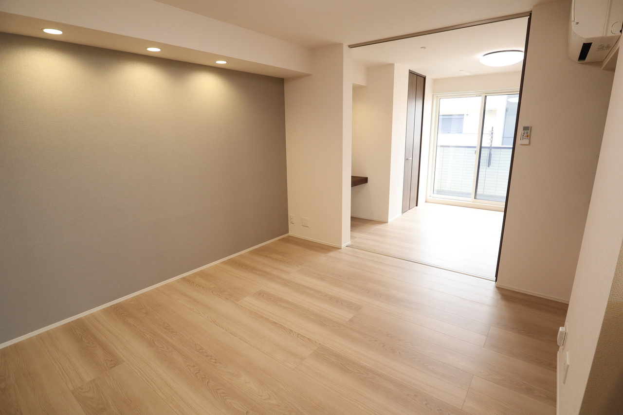 Casa Liberty Balance Thirdの居間・リビング